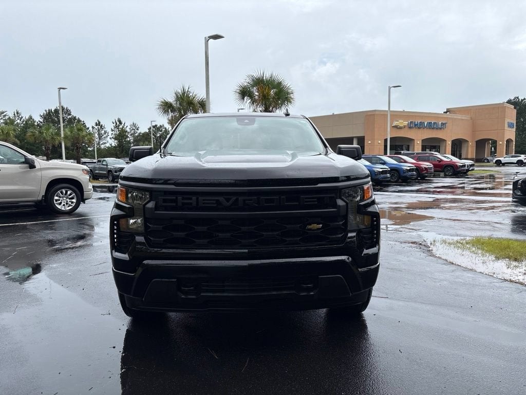 chevrolet silverado 1500 2025 1GCRKBEK1SZ296281 image chevrolet silverado 1500 2025 1GCRKBEK1SZ296281 image